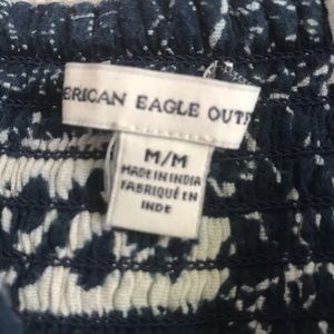 America Eagle sun dress